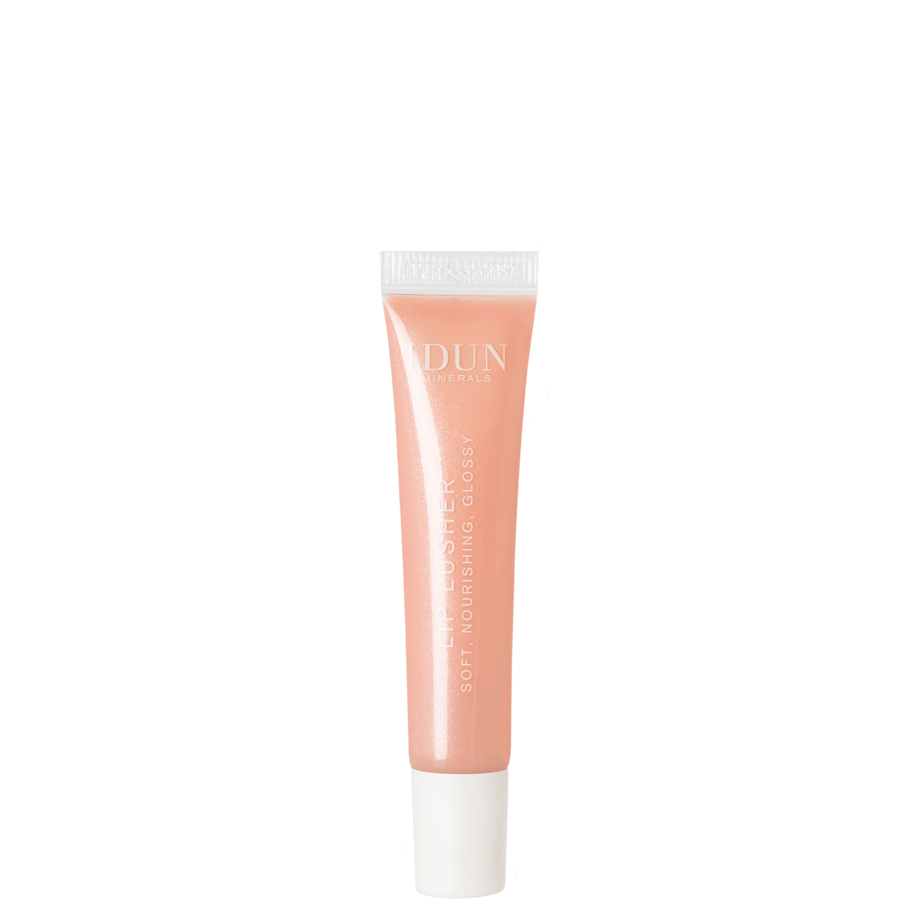 Lip Lusher Julia Pink Marble 8 Ml Fra Idun Minerals