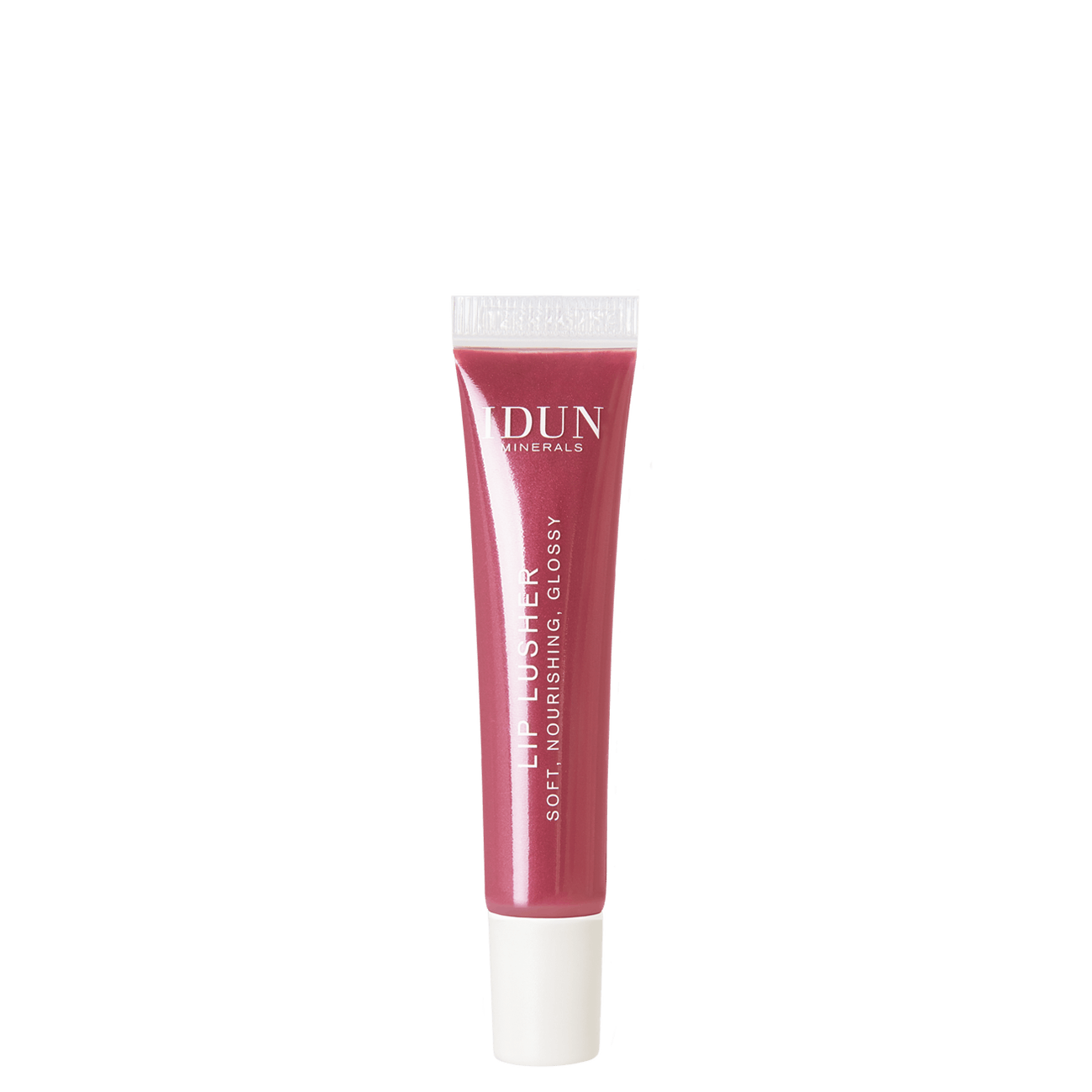 Lip Lusher Jasmina Shimmering Berry 8 Ml Fra Idun Minerals
