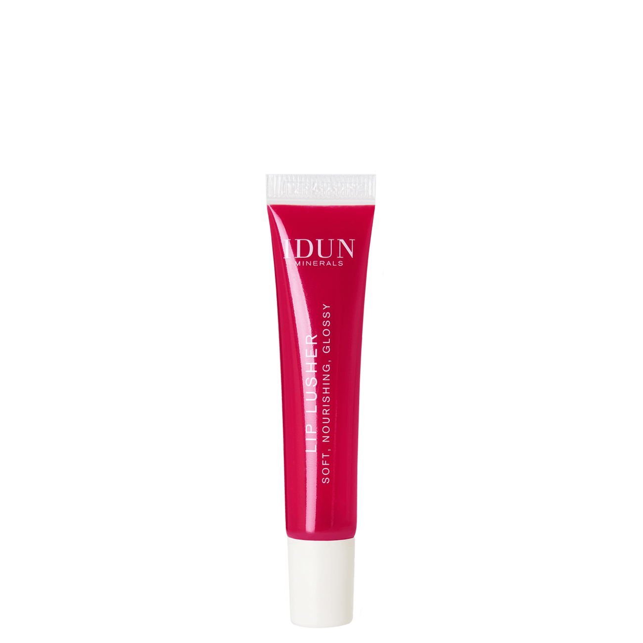 Lip Lusher Maria Cherry Red 8 Ml Fra Idun Minerals