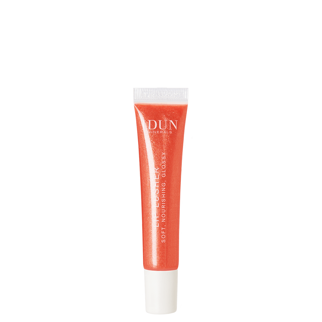 Lip Lusher Grace Shimmering Coral Bronze 8 Ml Fra Idun Minerals