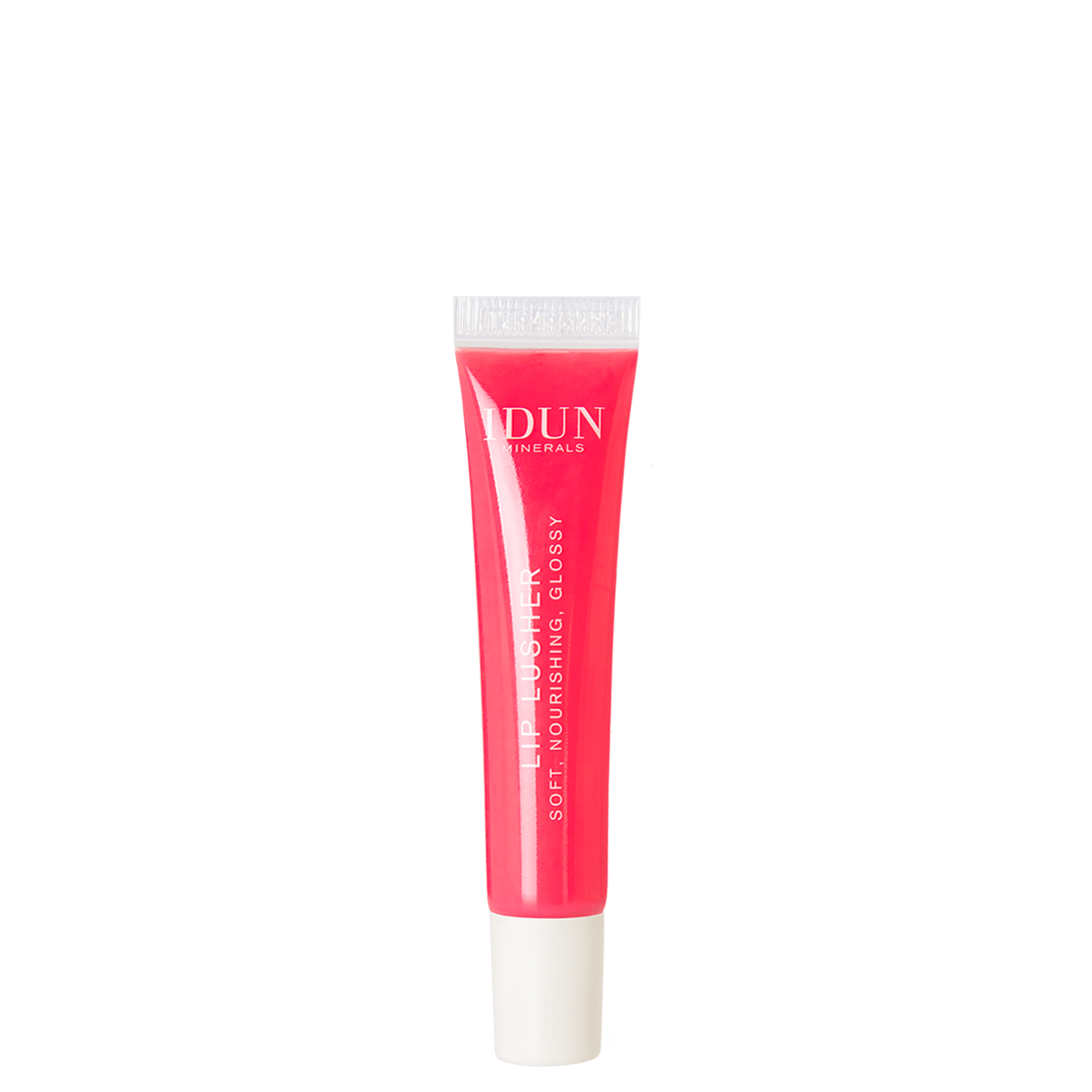Idun Minerals Lip Lusher Emelie Soft Pink 8 ml
