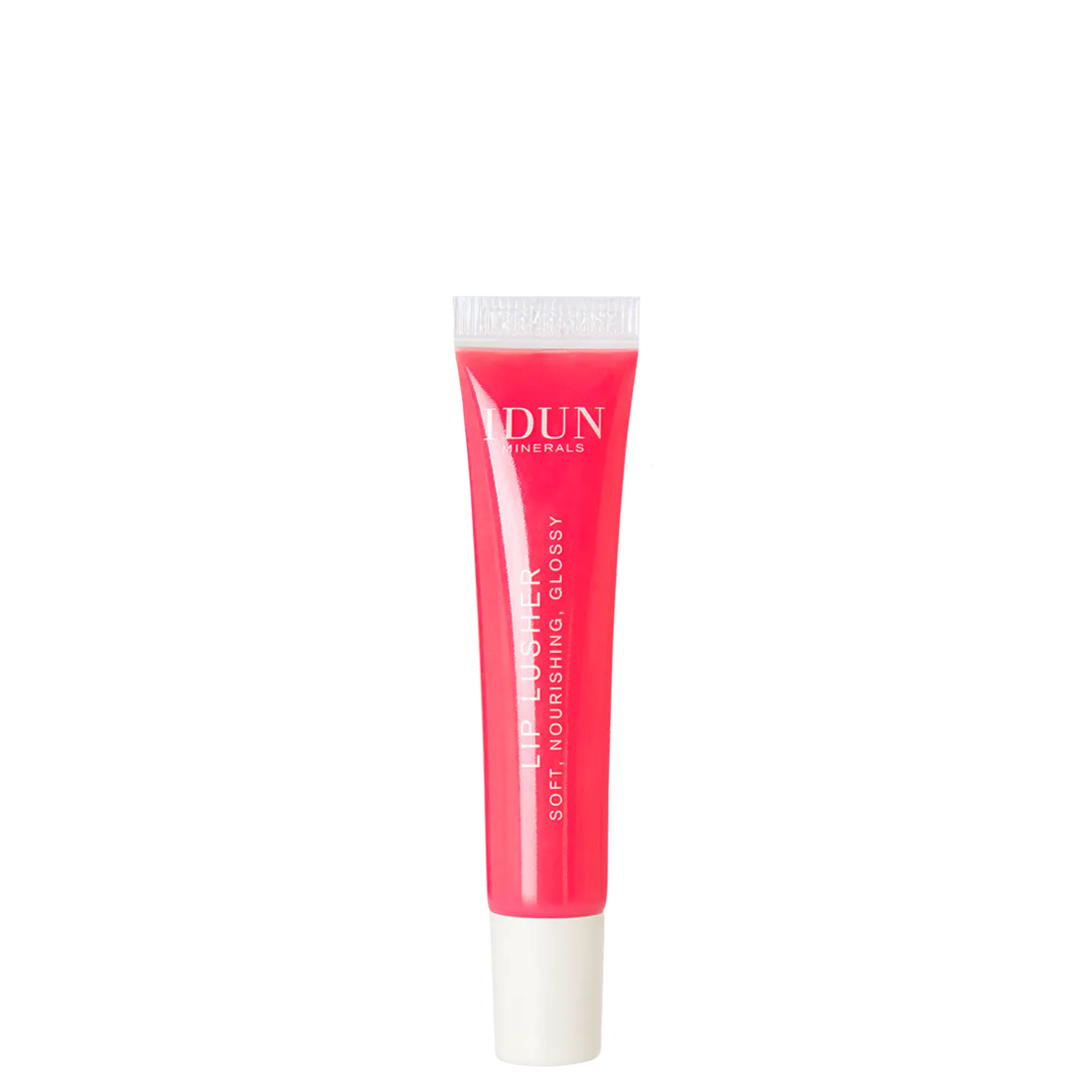 Idun Minerals Lip Lusher Emelie Soft Pink 8 ml