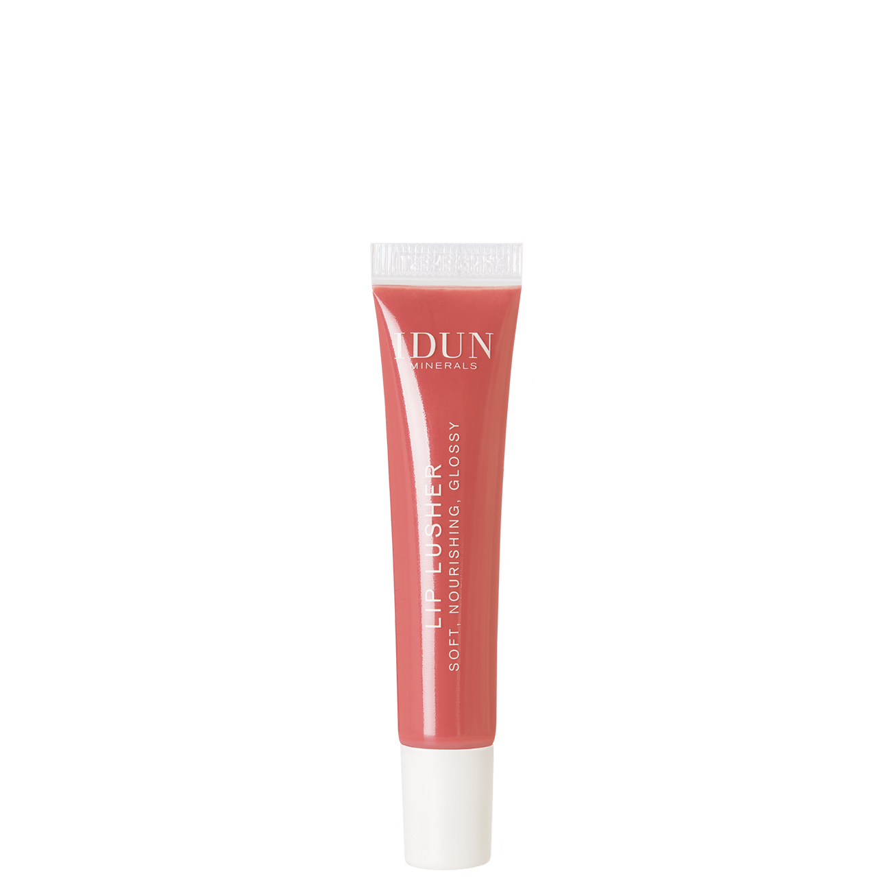 Lip Lusher Adele Dusty Mauve 8 Ml Fra Idun Minerals