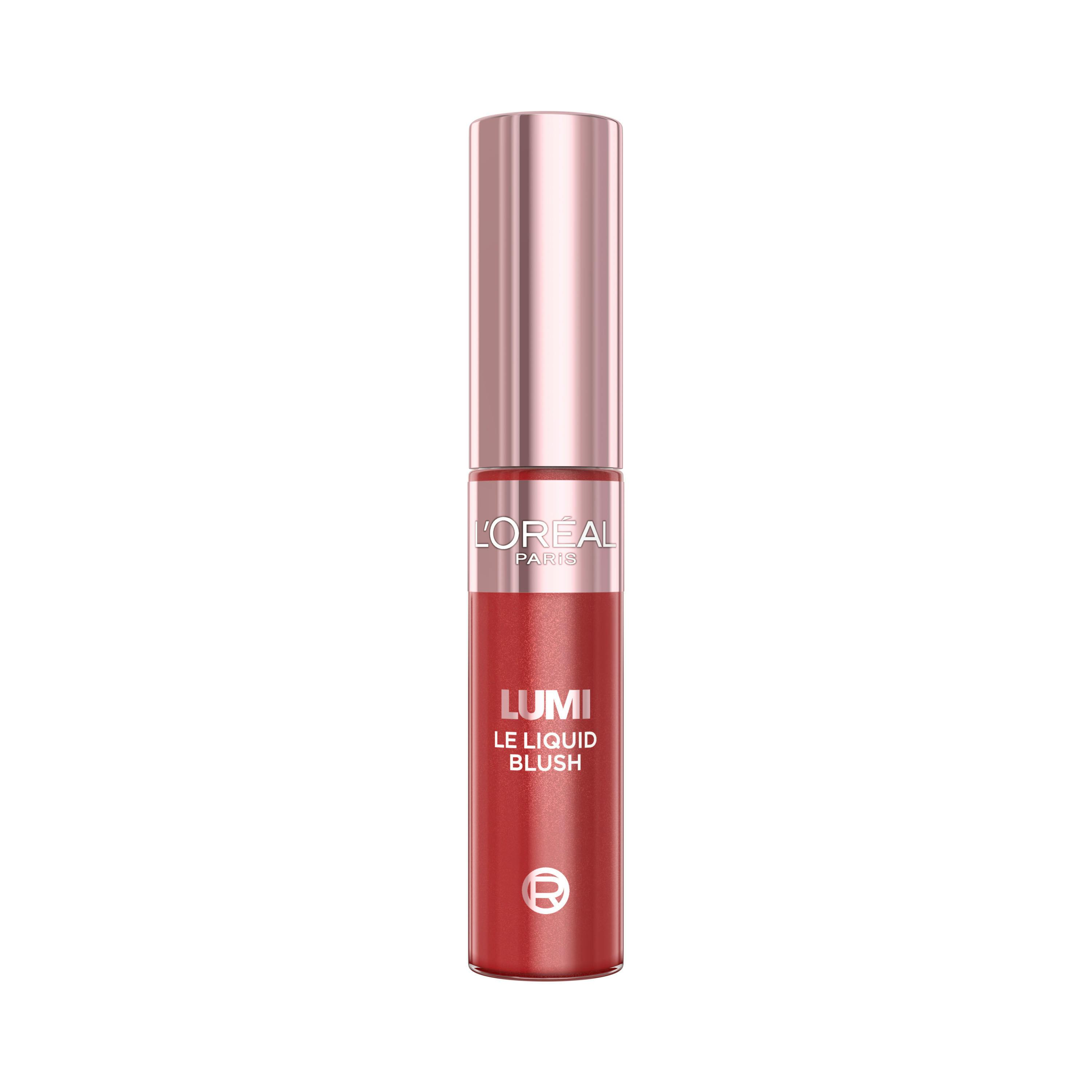 L'Oréal Paris Lumi Le Liquid Blush 635 Glowy Worth It Medium 10 ml