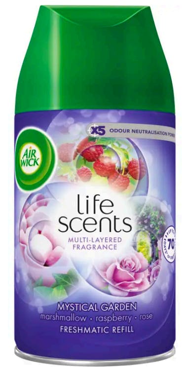 Air Wick Freshmatic Mystical Garden Refill 250 ml