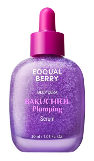 Eqqualberry Bakuchiol Plumping Serum 30 ml