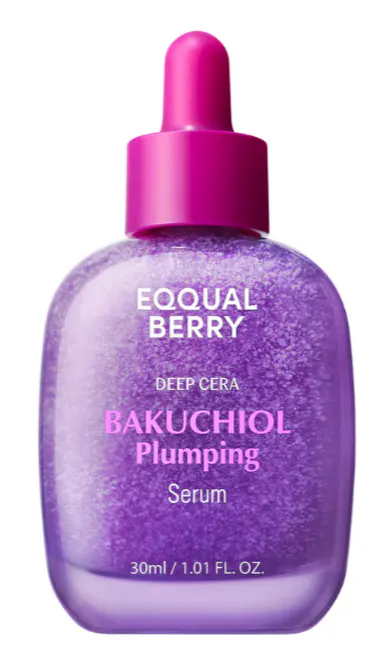 Eqqualberry Bakuchiol Plumping Serum 30 ml