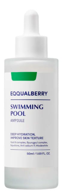 Eqqualberry Swimming Pool Ampoule 50 ml
