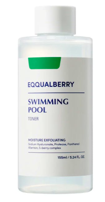 Eqqualberry Swimming pool Toner 155 ml