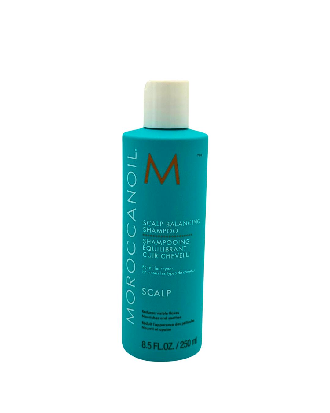 Moroccanoil Hair Scalp Balancing Shampoo 250 ml