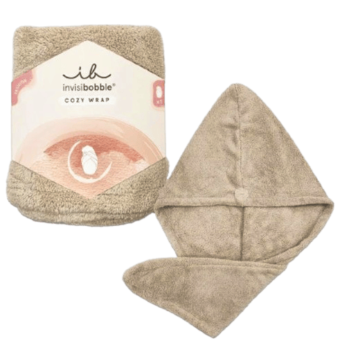 Invisibobble Cozywrap Hair Towel 1 st