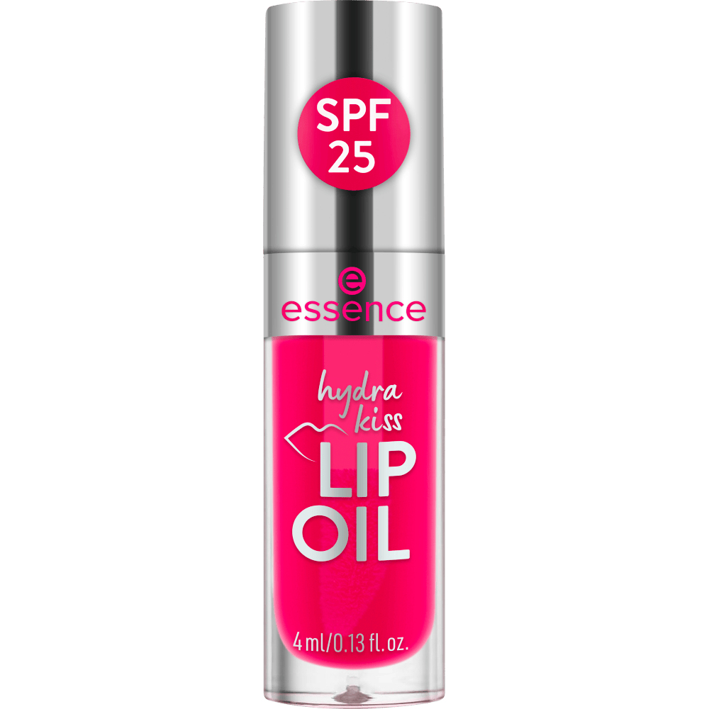 Essence Hydra Kiss Lip Oil 104 Pink Squeeze, Please! 4 ml