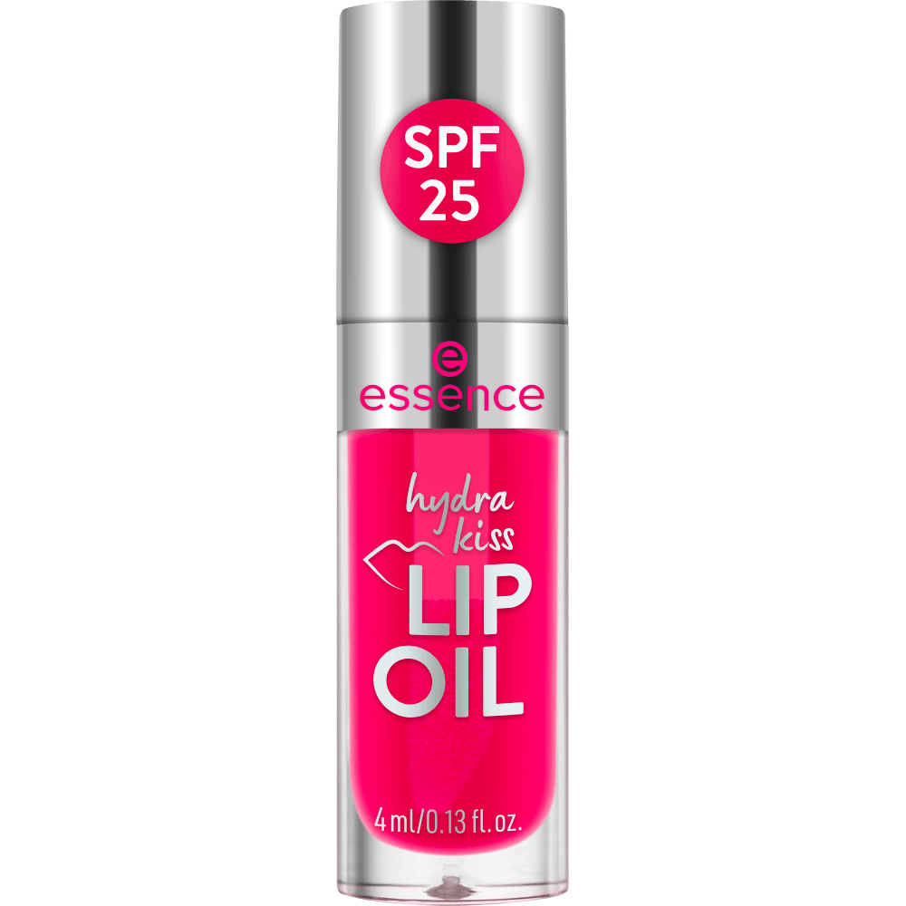 Essence Hydra Kiss Lip Oil 104 Pink Squeeze, Please! 4 ml
