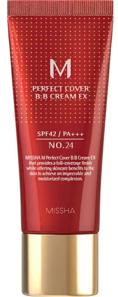 Missha M Perfect Cover BB Cream SPF42 PA+++ No.24 20 ml