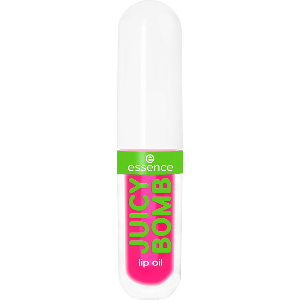 Essence JUICY BOMB PARTY lip oil 02 Watermelon Wonders 2.4 ml