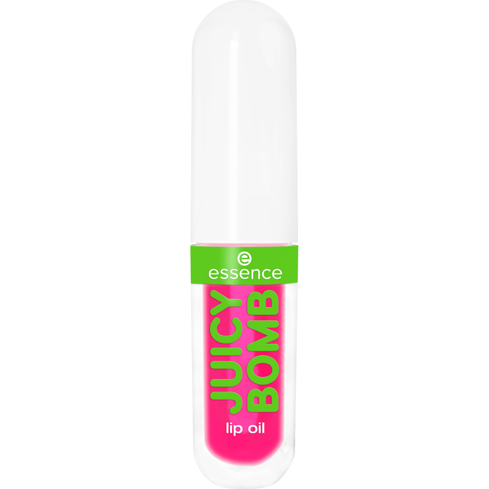 Essence JUICY BOMB PARTY lip oil 02 Watermelon Wonders 2.4 ml