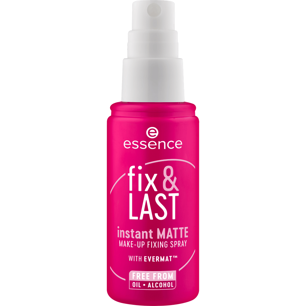 Essence Fix & Last Instant Matte Make-up Fixing Spray 50 ml