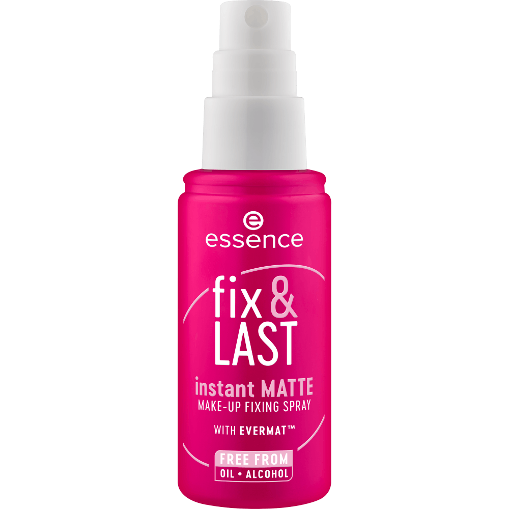 Essence Fix & Last Instant Matte Make-up Fixing Spray 50 ml