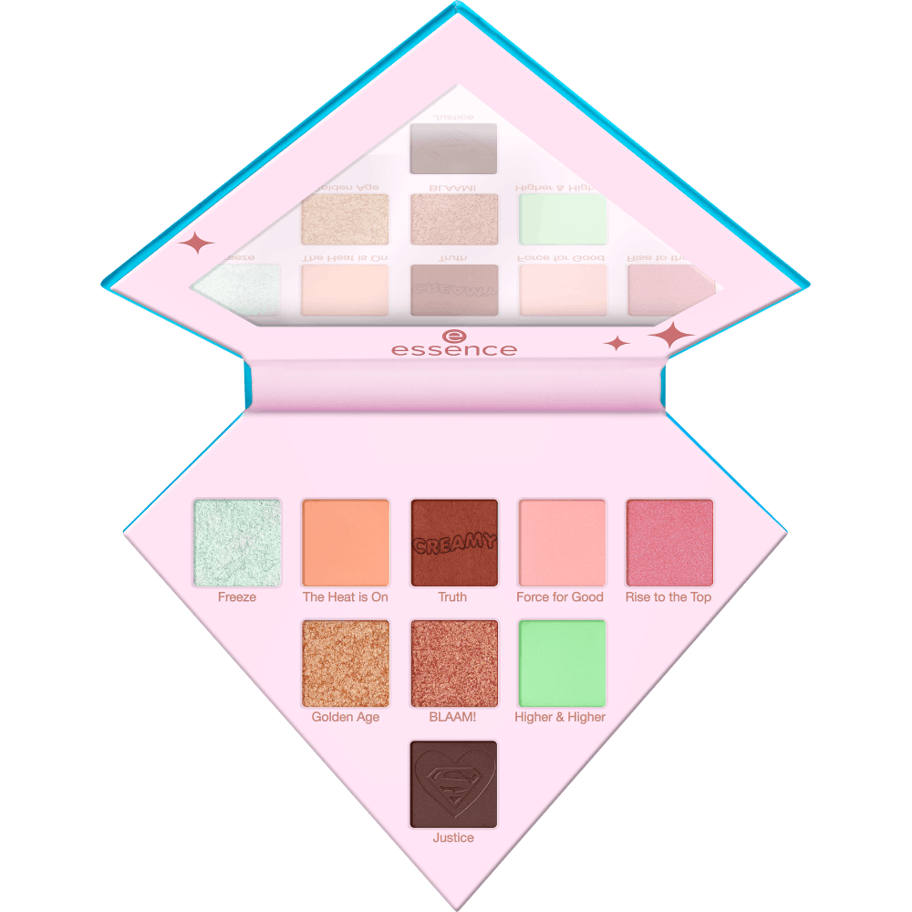 Essence Essence Superman Eyeshadow Palette 02 1 st