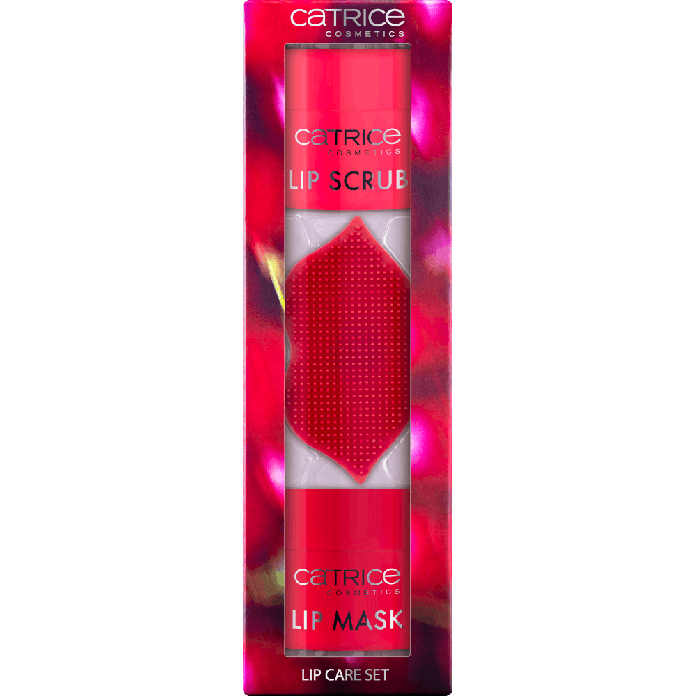 Catrice Eternal Red Lip Care Set C01 1 st