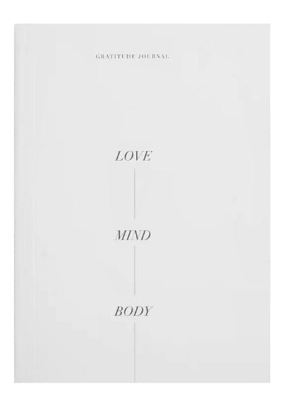 Monday Bliss Gratitude Journal 1 stk