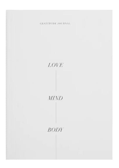 Monday Bliss Gratitude Journal 1 stk