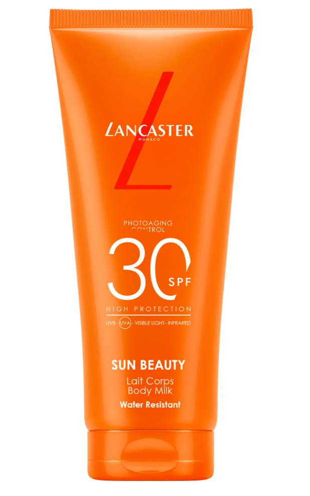 Lancaster Sun Beauty Body Milk SPF30 100 ml