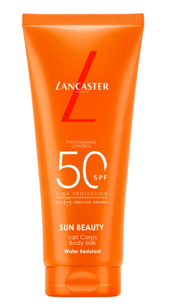 Lancaster Sun Beauty Body Milk SPF50 100 ml