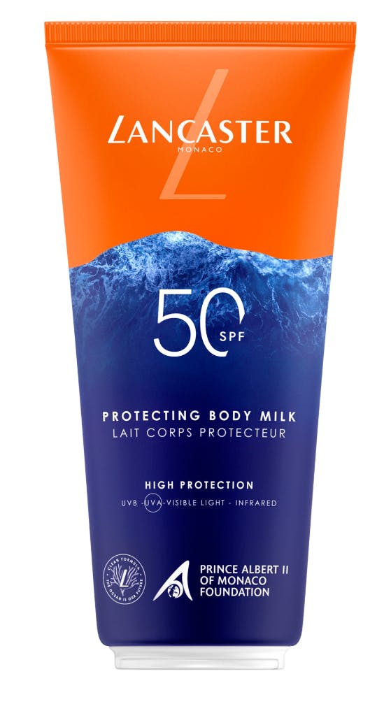Lancaster Sun Beauty Body Milk SPF50 200 ml