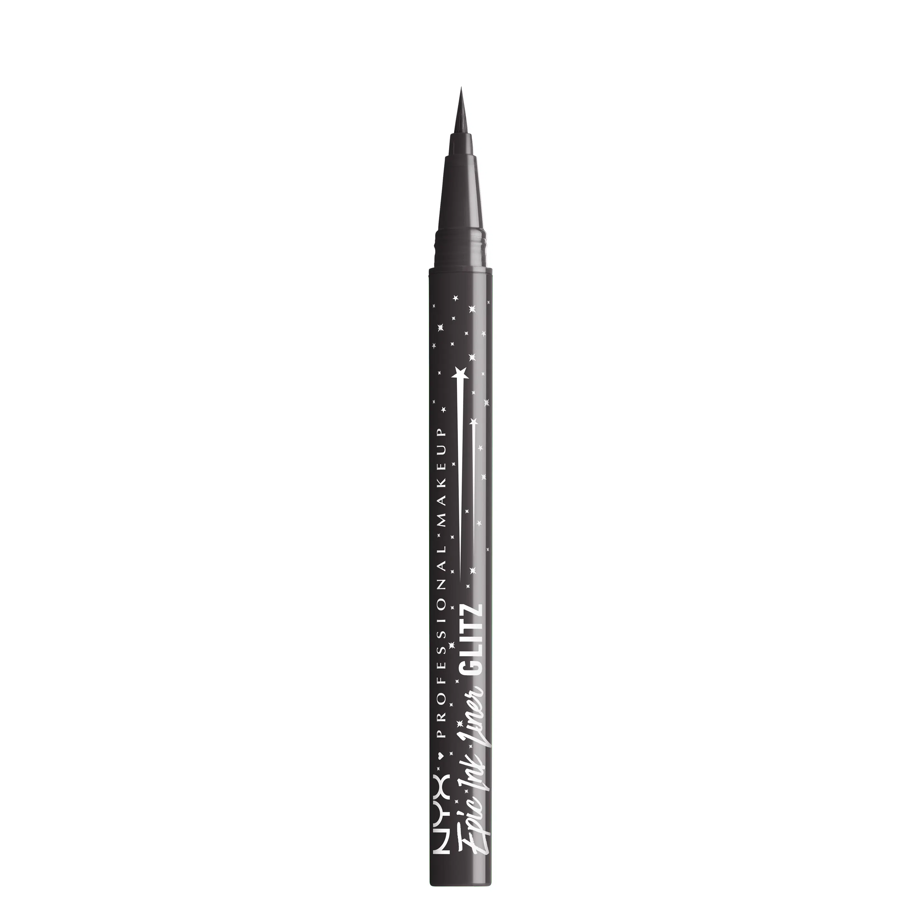 NYX Professional Make-Up Epic Ink Liner Glitz Waterproof Eyeliner 06 Graphite Glitz