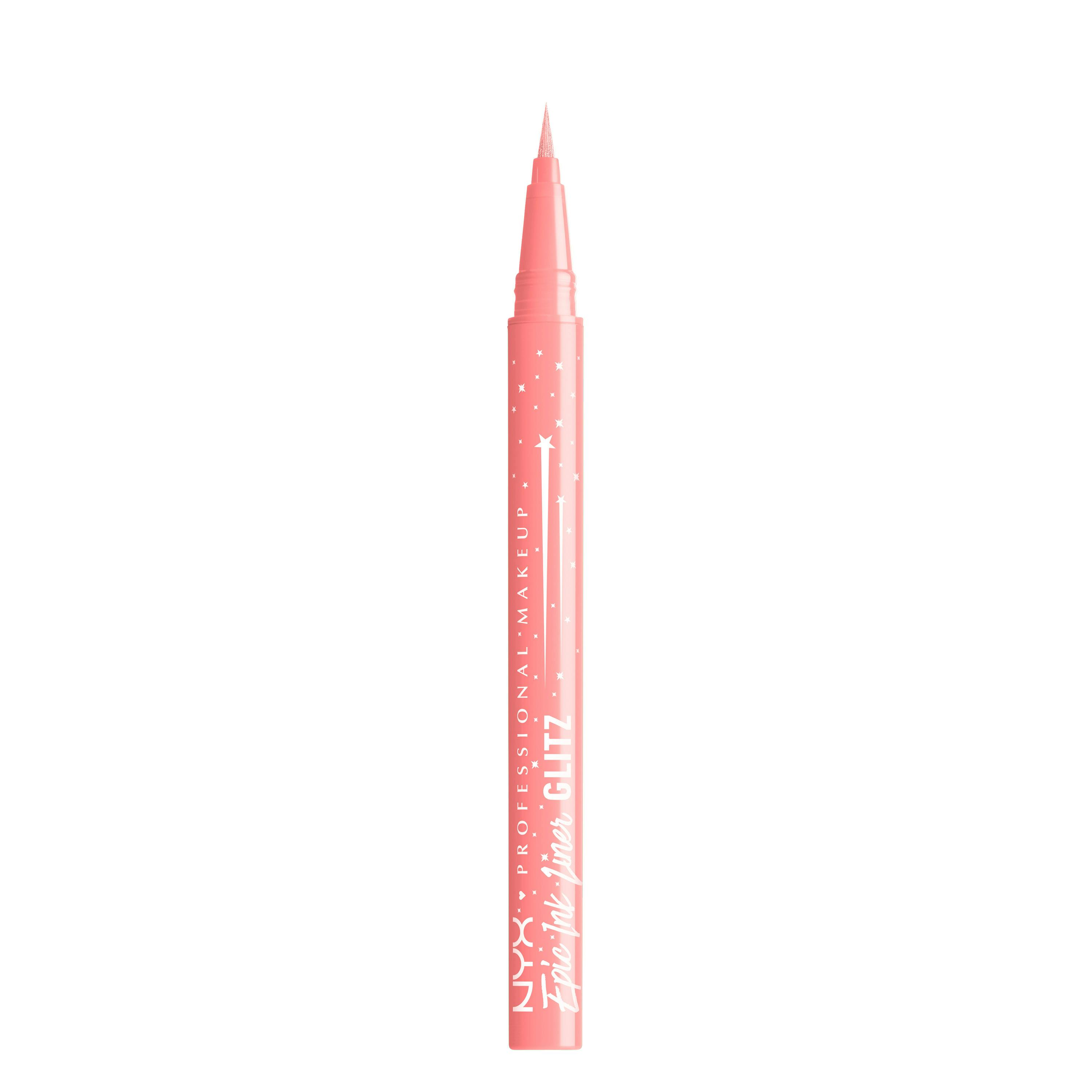 Epic Ink Liner Glitz Waterproof Eyeliner 02 Bootcut Bling 3 G Fra Nyx