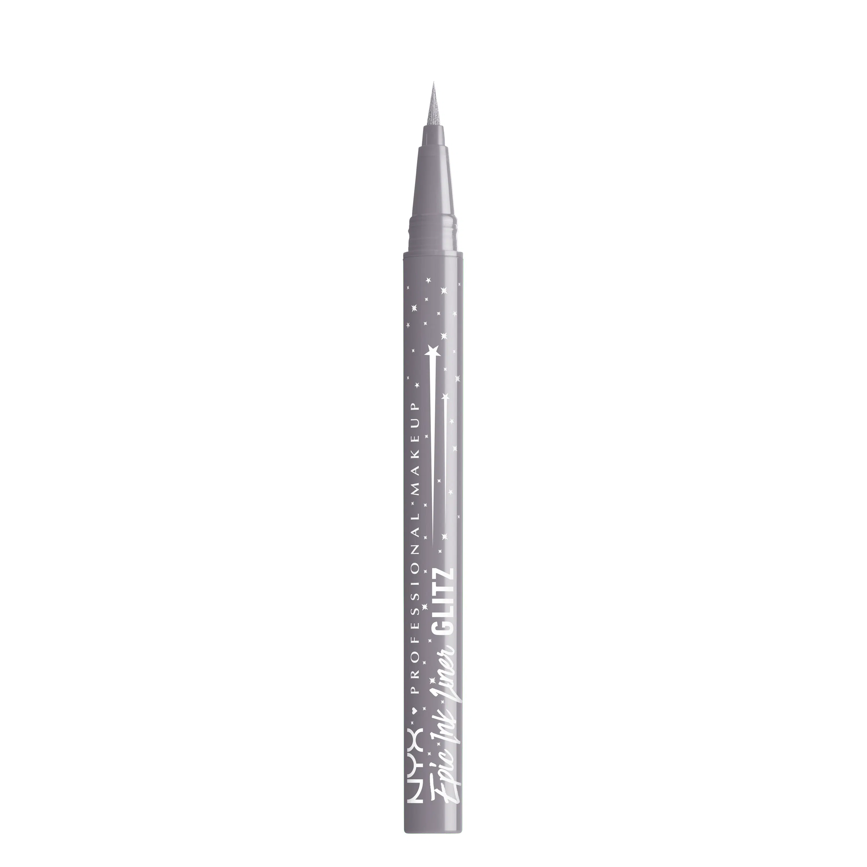 NYX Professional Make-Up Epic Ink Liner Glitz Waterproof Eyeliner 04 Flashy Flare 3 g