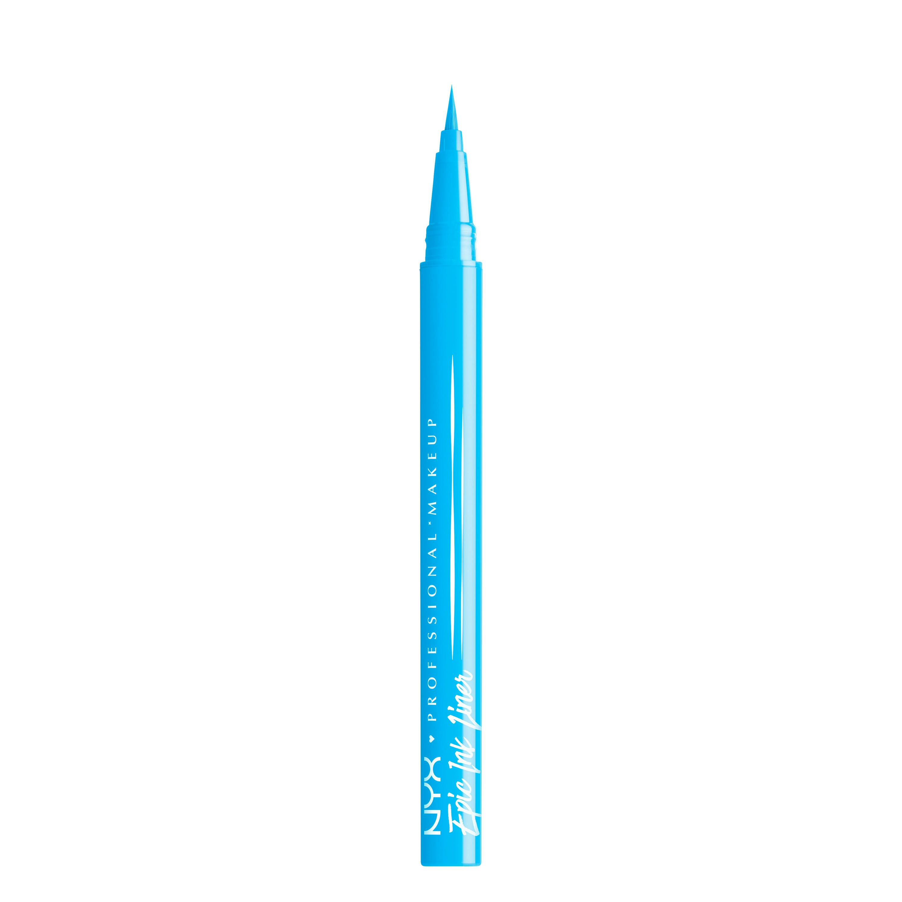 Epic Ink Liner Glitz Waterproof Eyeliner 08 Vintage Baby 3 G Fra Nyx