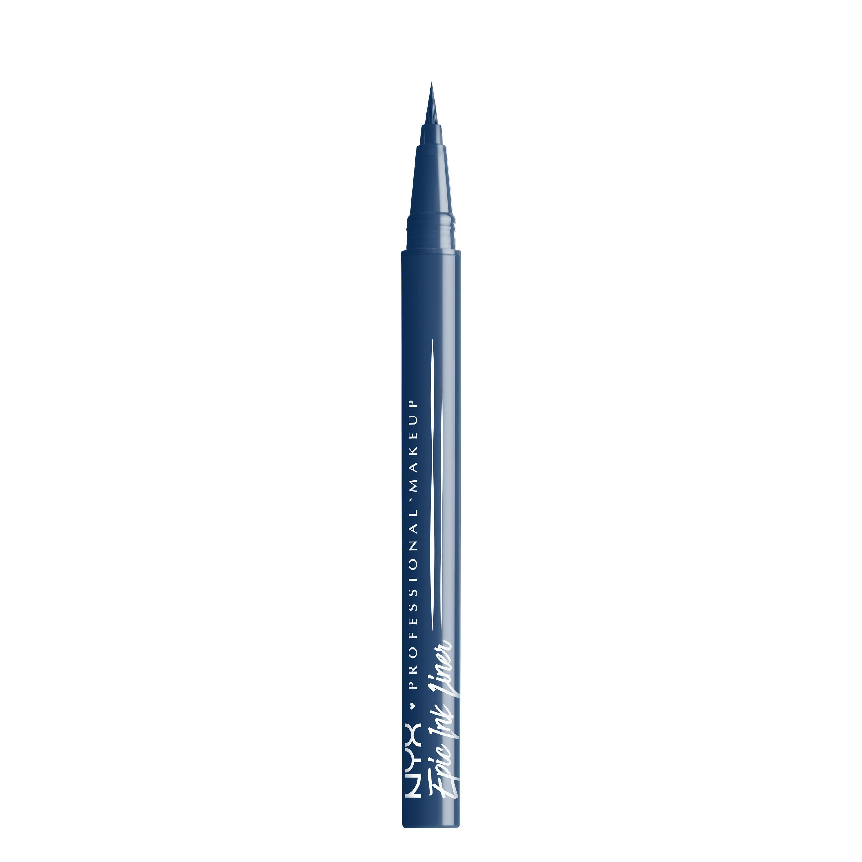 Epic Ink Liner Glitz Waterproof Eyeliner 10 Midnight Rise 3 G Fra Nyx