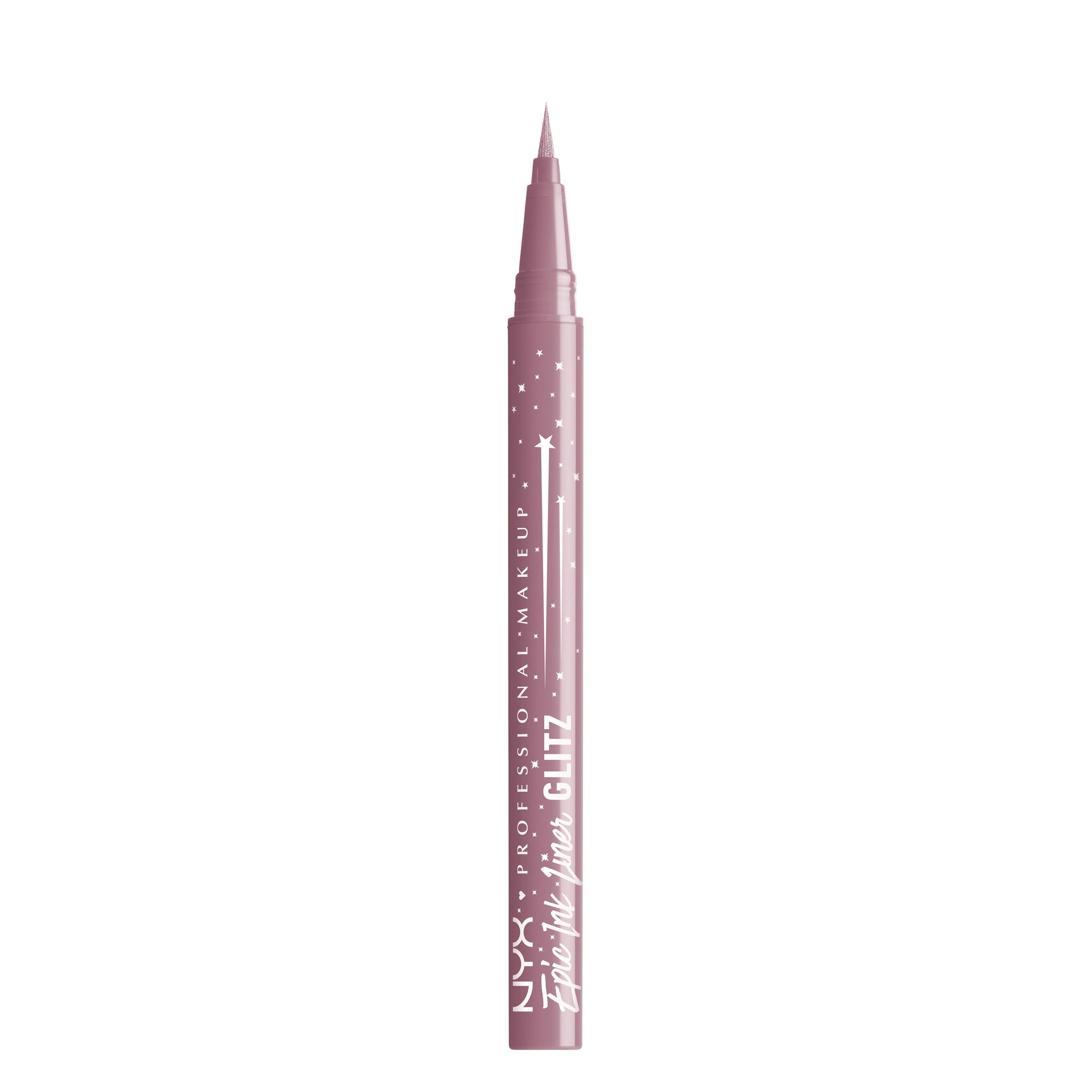 NYX Professional Make-Up Epic Ink Liner Glitz Waterproof Eyeliner 03 Shimmer Stitch 3 g