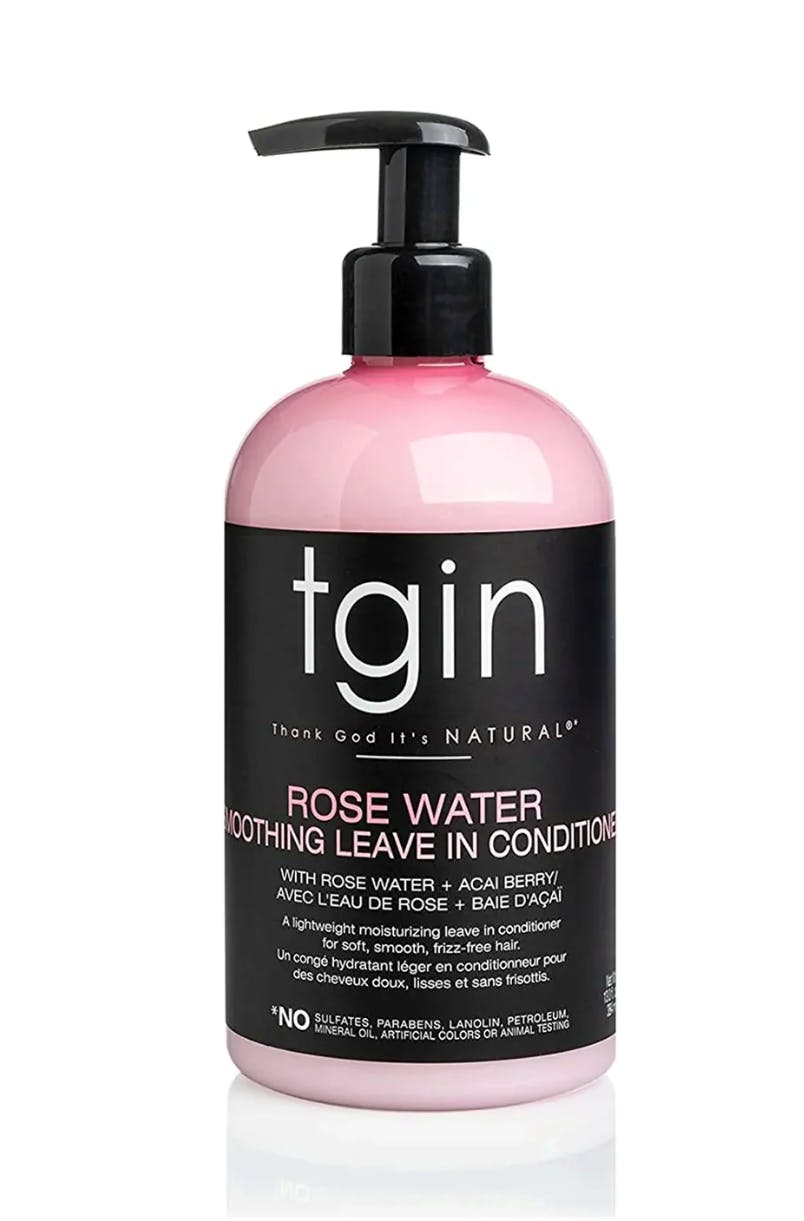 TGIN Rosewater Smoothing Leave In Conditioner 946 ml