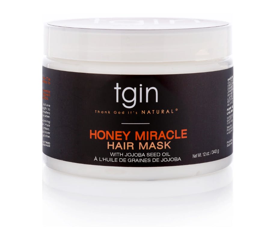 TGIN Honey Miracle Hair Mask 340 ml