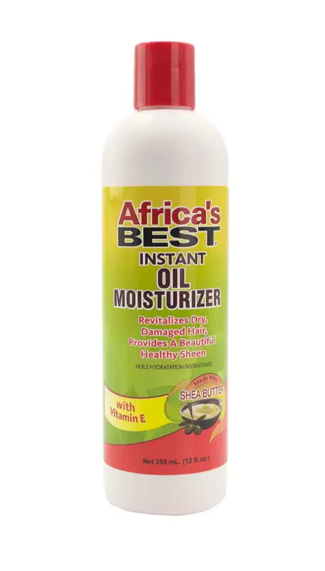 Originals by Africa&rsquo;s Best Oil Moisturizer 355 ml