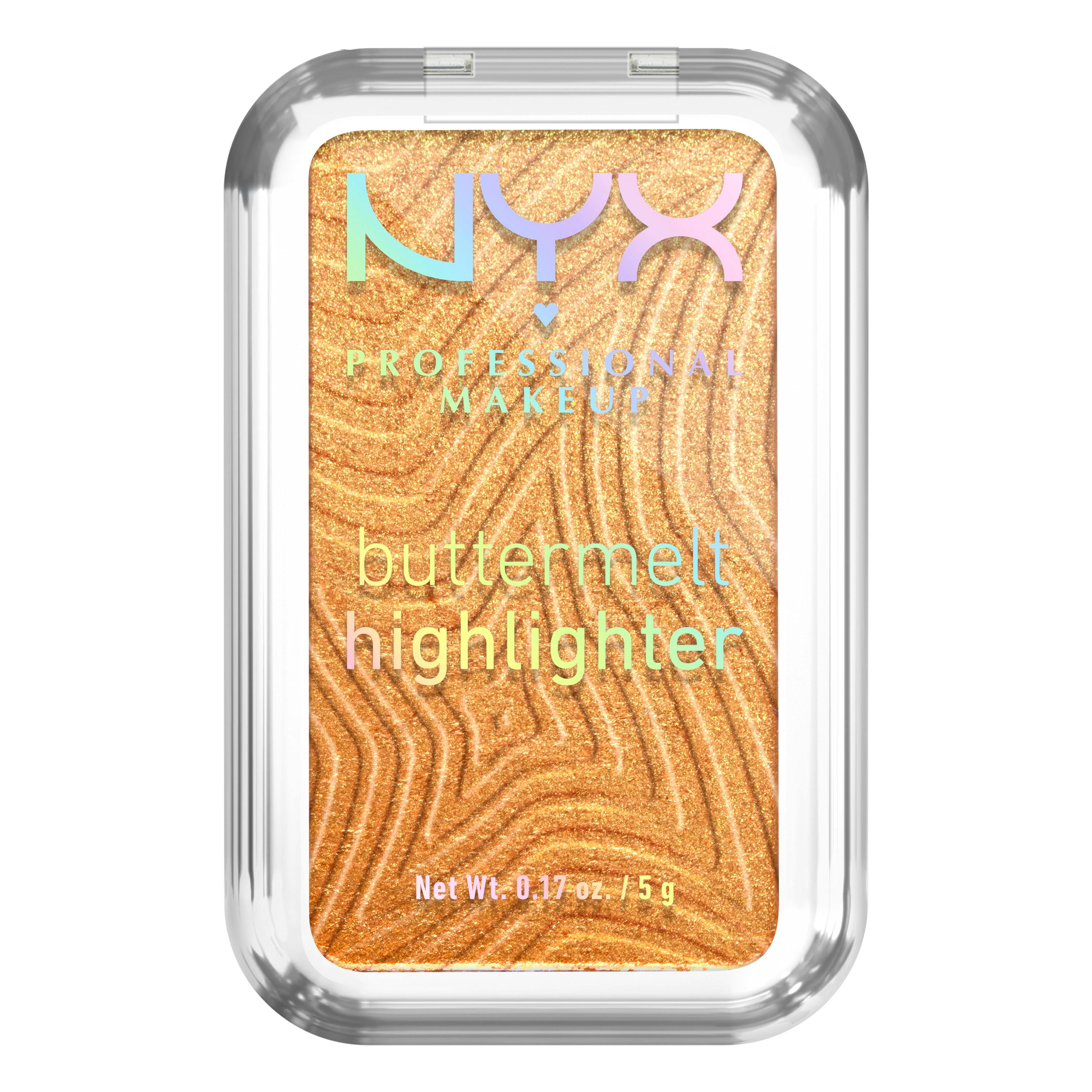 NYX Professional Make-Up Buttermelt Highlighter 30 Butta Bling 5 g