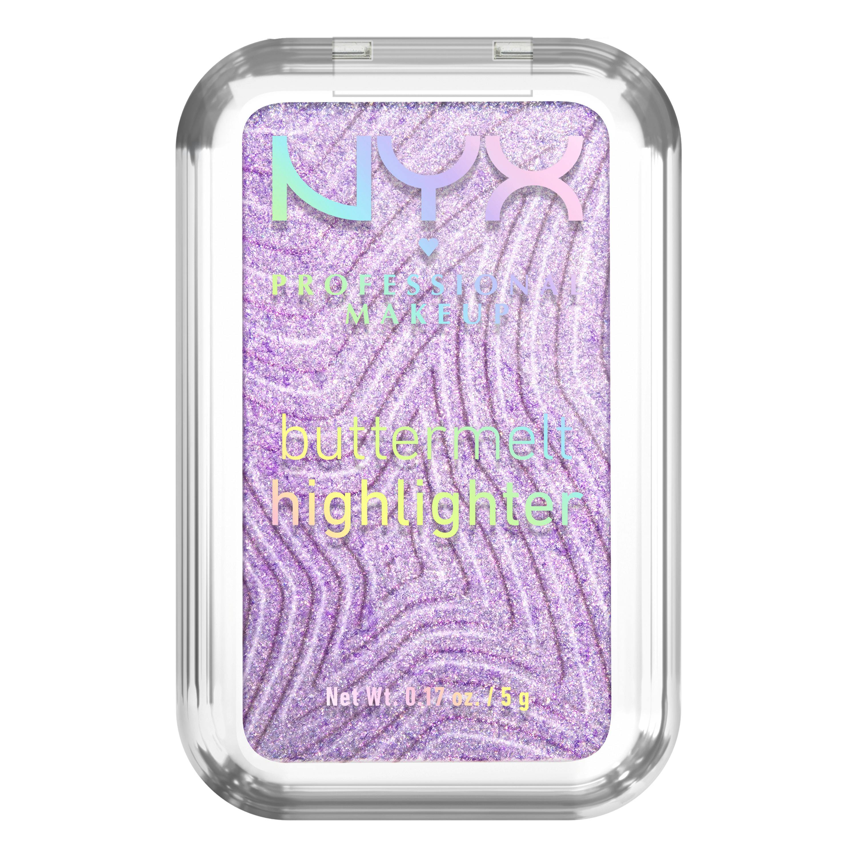 NYX Professional Make-Up Buttermelt Highlighter 40 No 1 Butta 5 g