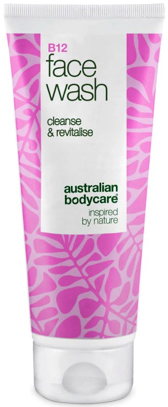 Australian Bodycare B12 Face Wash 100 ml