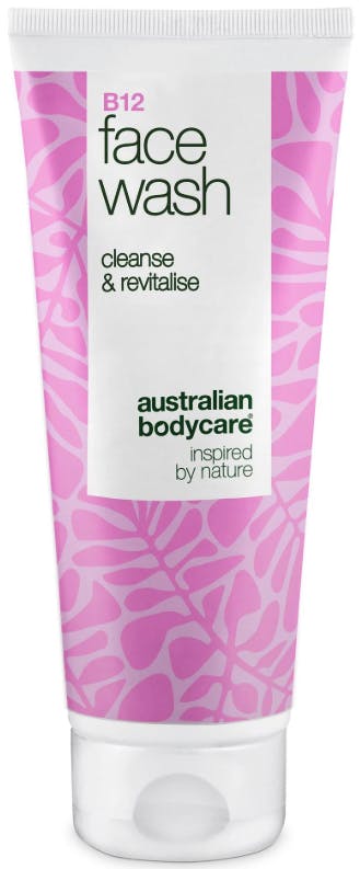 Australian Bodycare B12 Face Wash 100 ml