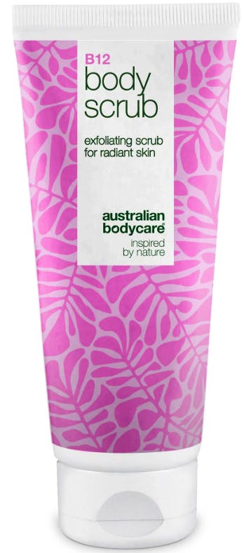 Australian Bodycare B12 Body Scrub 200 ml