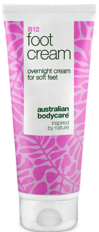 Australian Bodycare B12 Foot Cream 100 ml