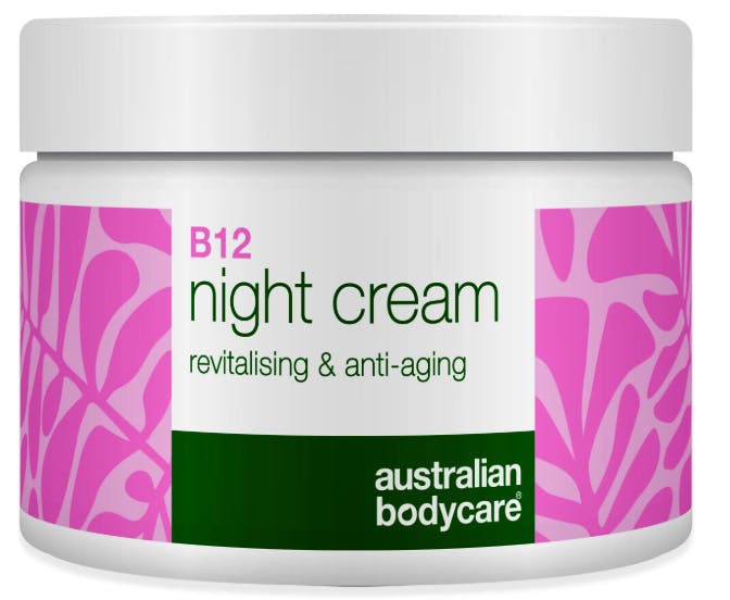 Australian Bodycare B12 Night Cream 50 ml