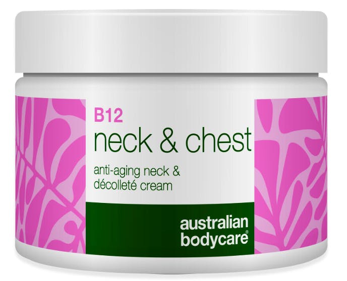 Australian Bodycare B12 Neck & D&eacute;colletage Cream 50 ml