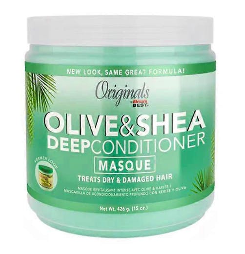 Originals by Africa’s Best Olive Oil Deep Conditioner 426 g