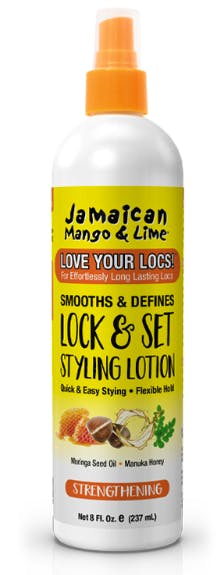 Jamaican Mango and Lime Lock & Set Styling Lotion 237 ml