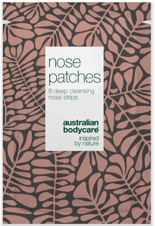 Australian Bodycare Nose patches (4sheets-8patches) 8 pcs
