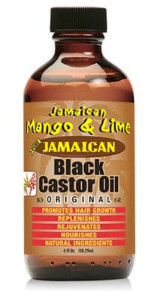 Jamaican Mango and Lime Jamaican Black Castor Oil Original 118 ml